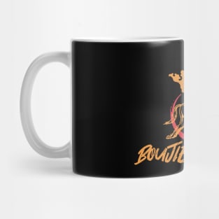 Bouvier Cowgirl Mug